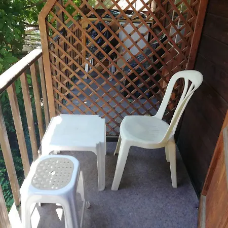 Quarto em Acomodações Particulares Guest Kostadinov Sozopol