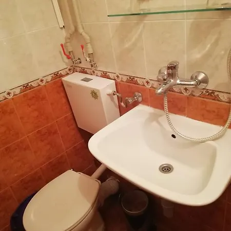 Quarto em Acomodações Particulares Guest Kostadinov Sozopol
