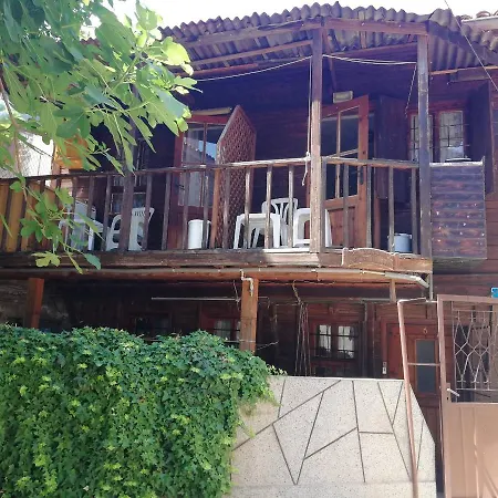 Guest Kostadinov Homestay Sozopol